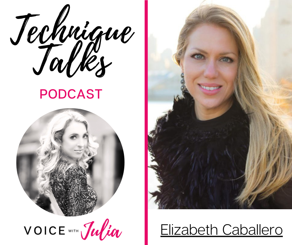 Voice with Julia Podcast