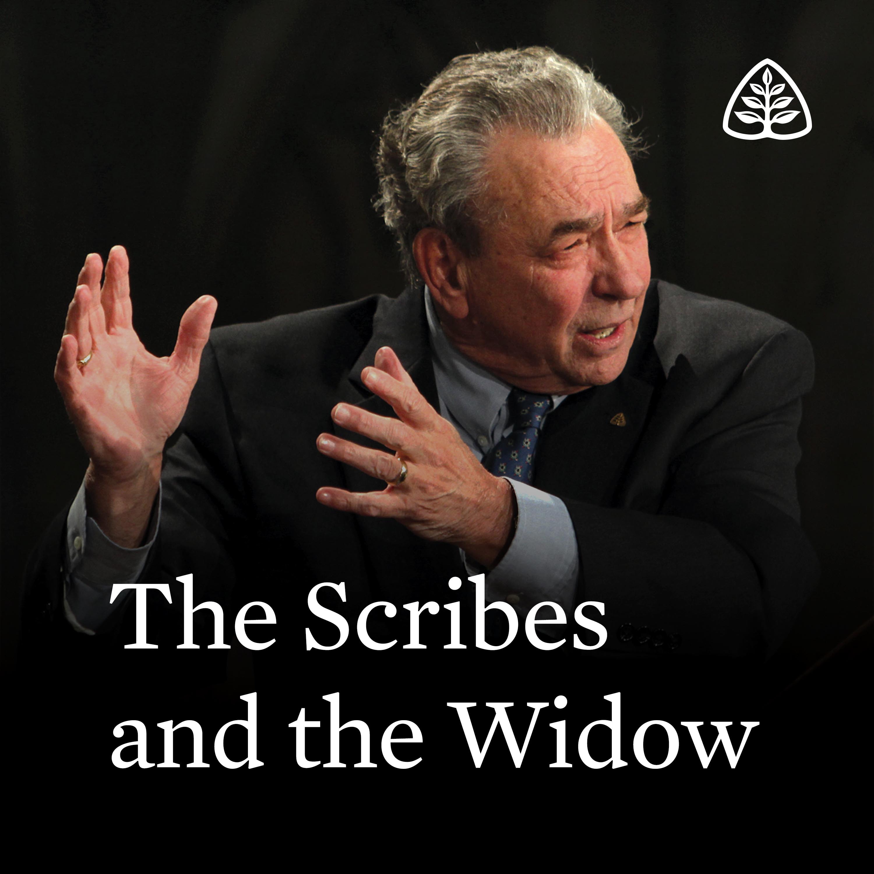 The Scribes and the Widow