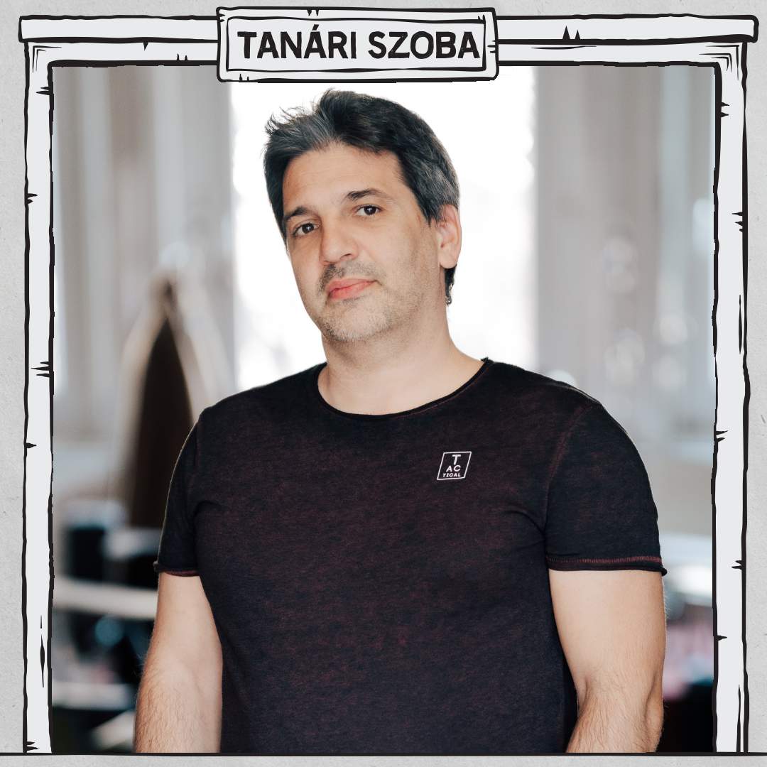 Tanári Szoba