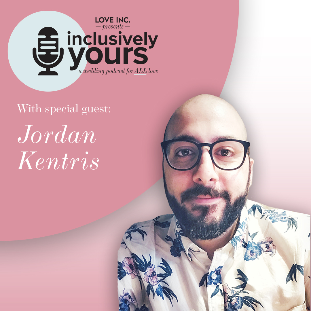 Inclusively Yours - A Wedding Planning Podcast