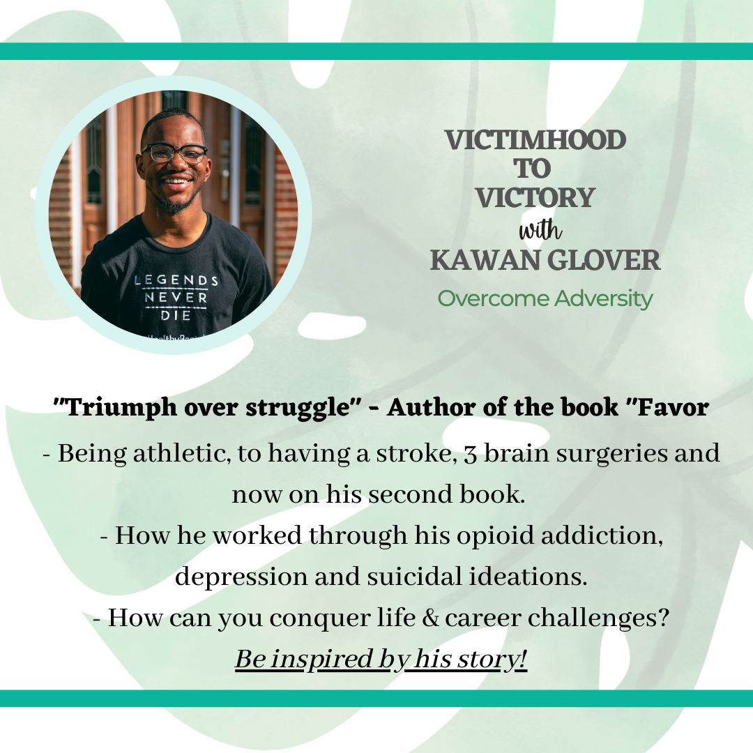 Traumatic Transformations with Gunjani Patel