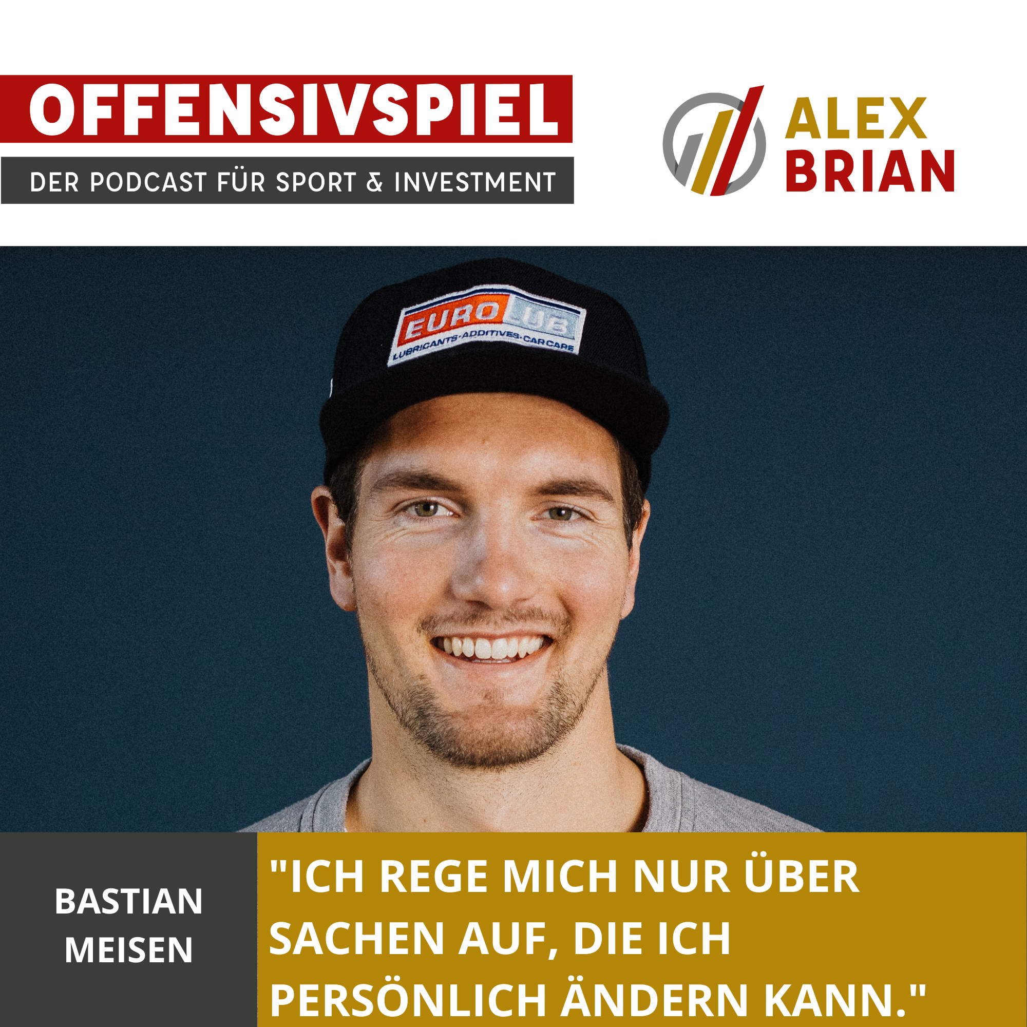Offensivspiel - Dein Podcast für Sport & Investment
