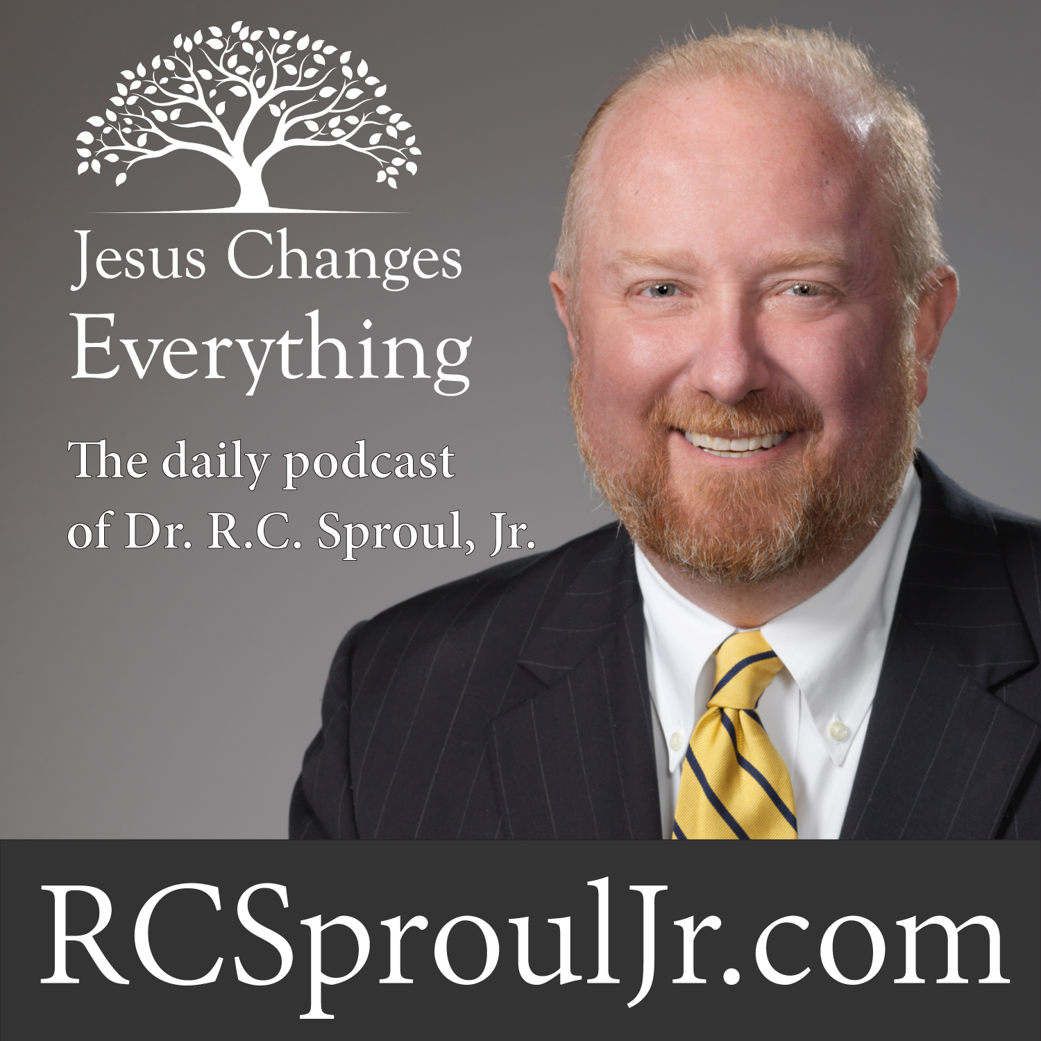R.C. Sproul, Jr. Ep 31 - Horizontal Grace | Guilt by Association | Is it a sport?