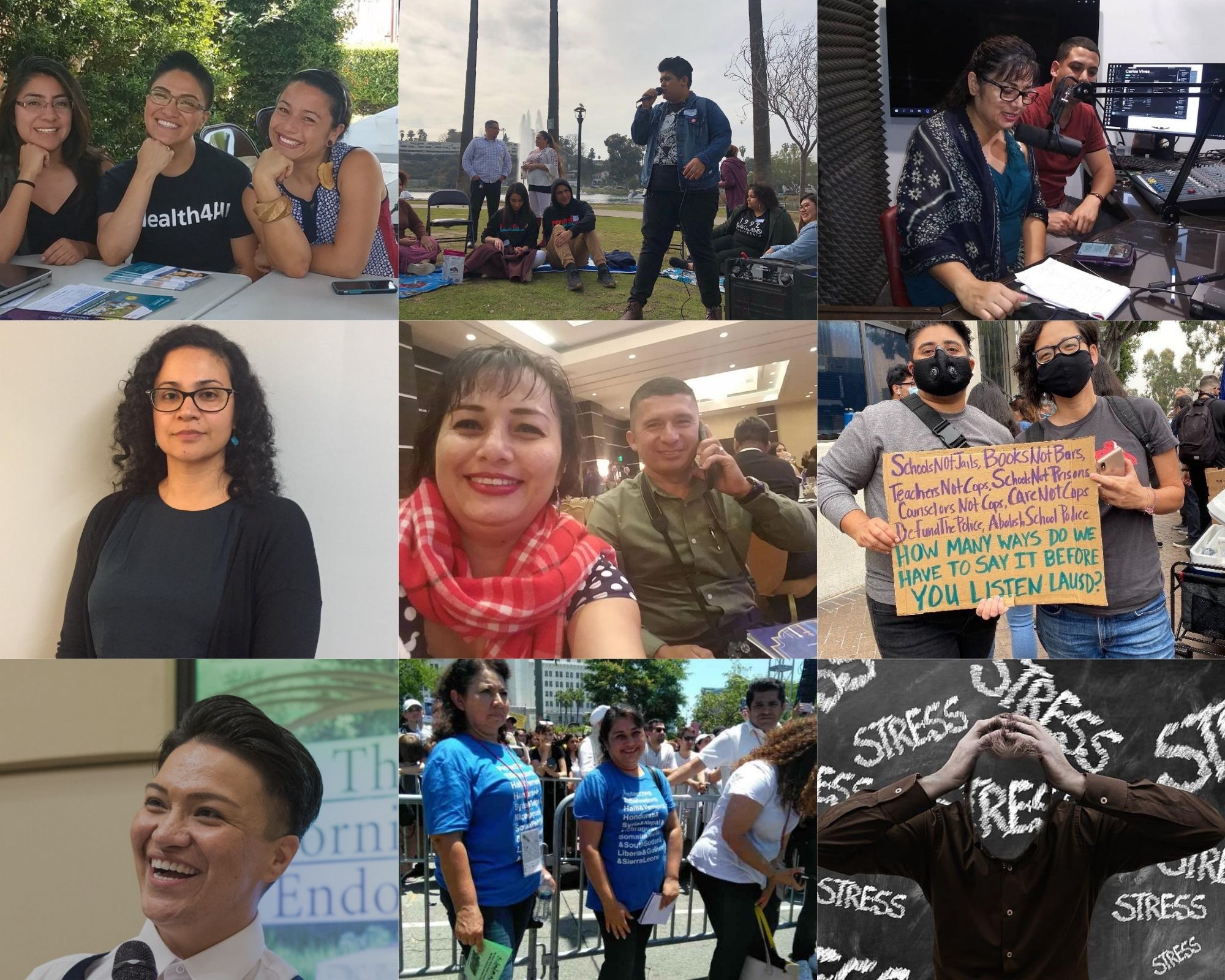 Self Care as Selfless Act: Mental Health at the Root of Activism