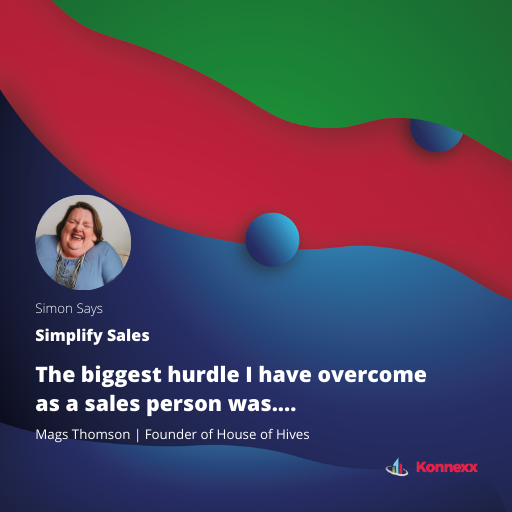 SimonSaysSimplifySales - Micro Podcast