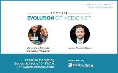 Practice Marketing #10 - TikTok For Health Professionals