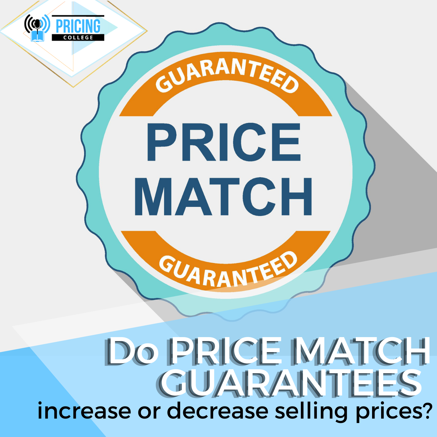 Pricing College Podcast