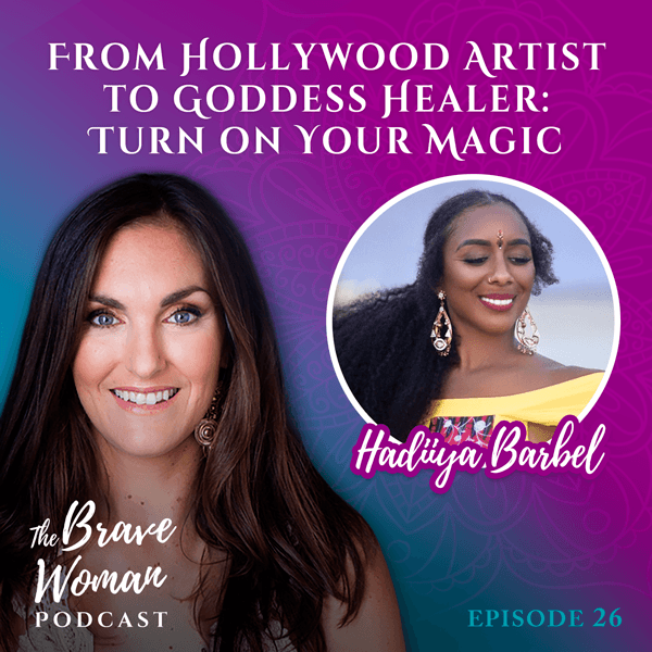 The Brave Woman Podcast