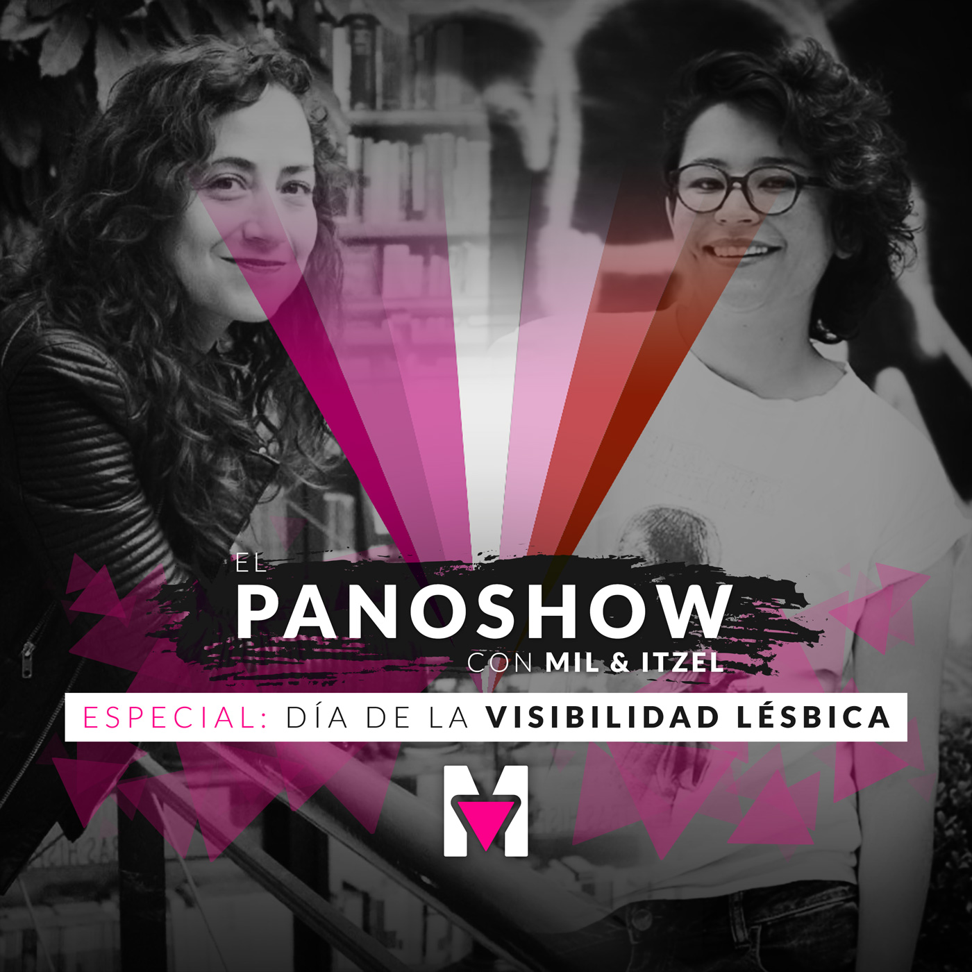 El Panoshow con Mil e Itzel