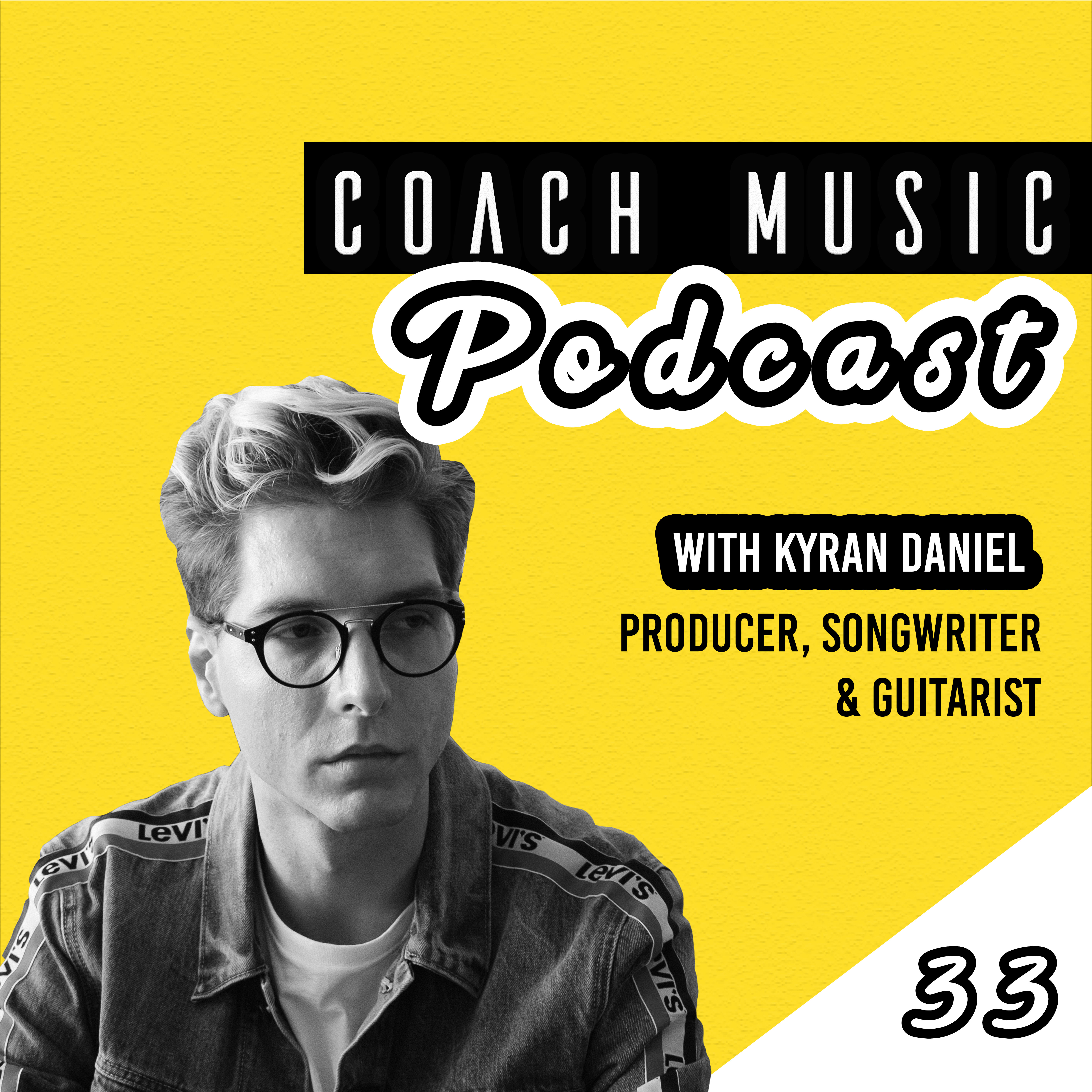 Coach Music Podcast