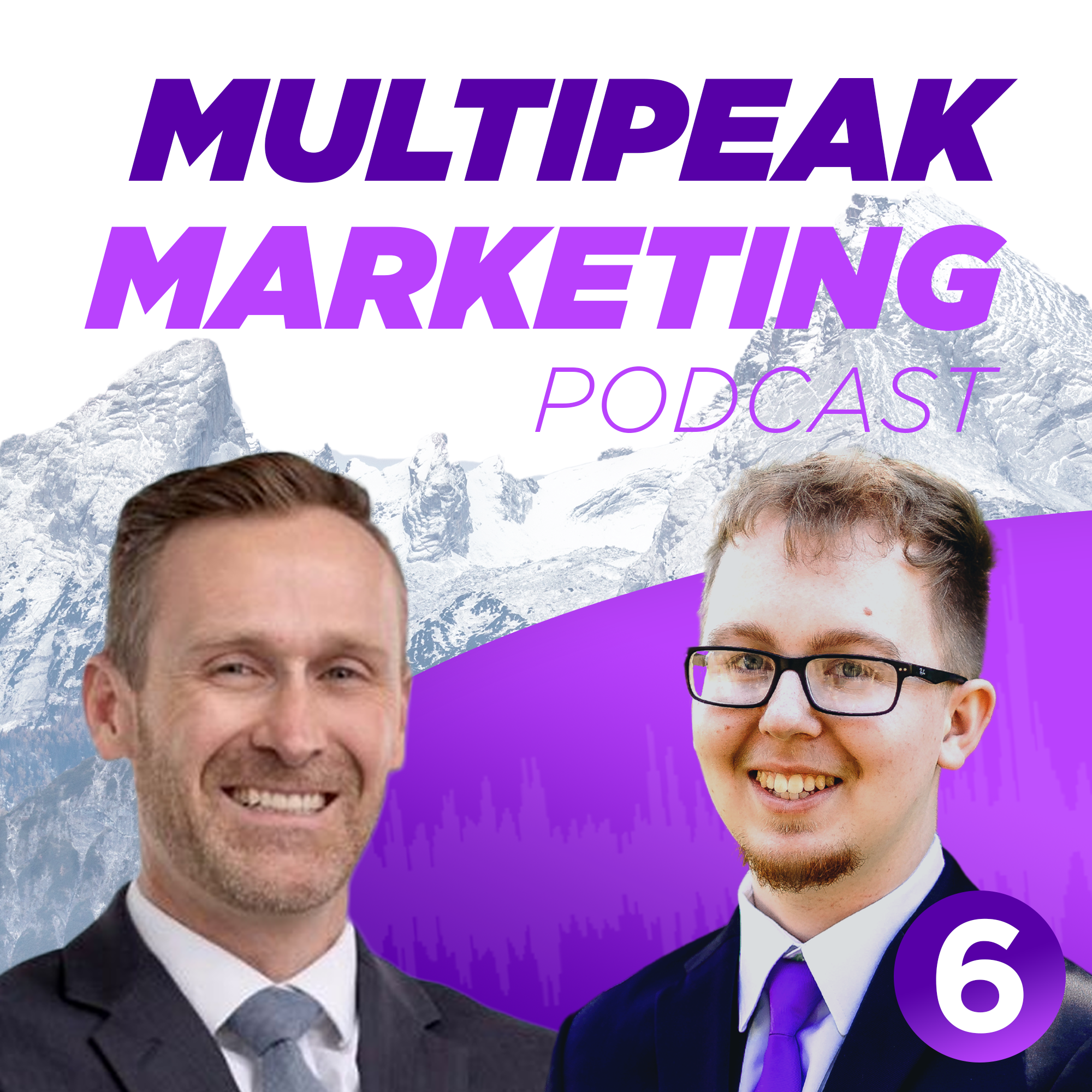 Multipeak Marketing Podcast
