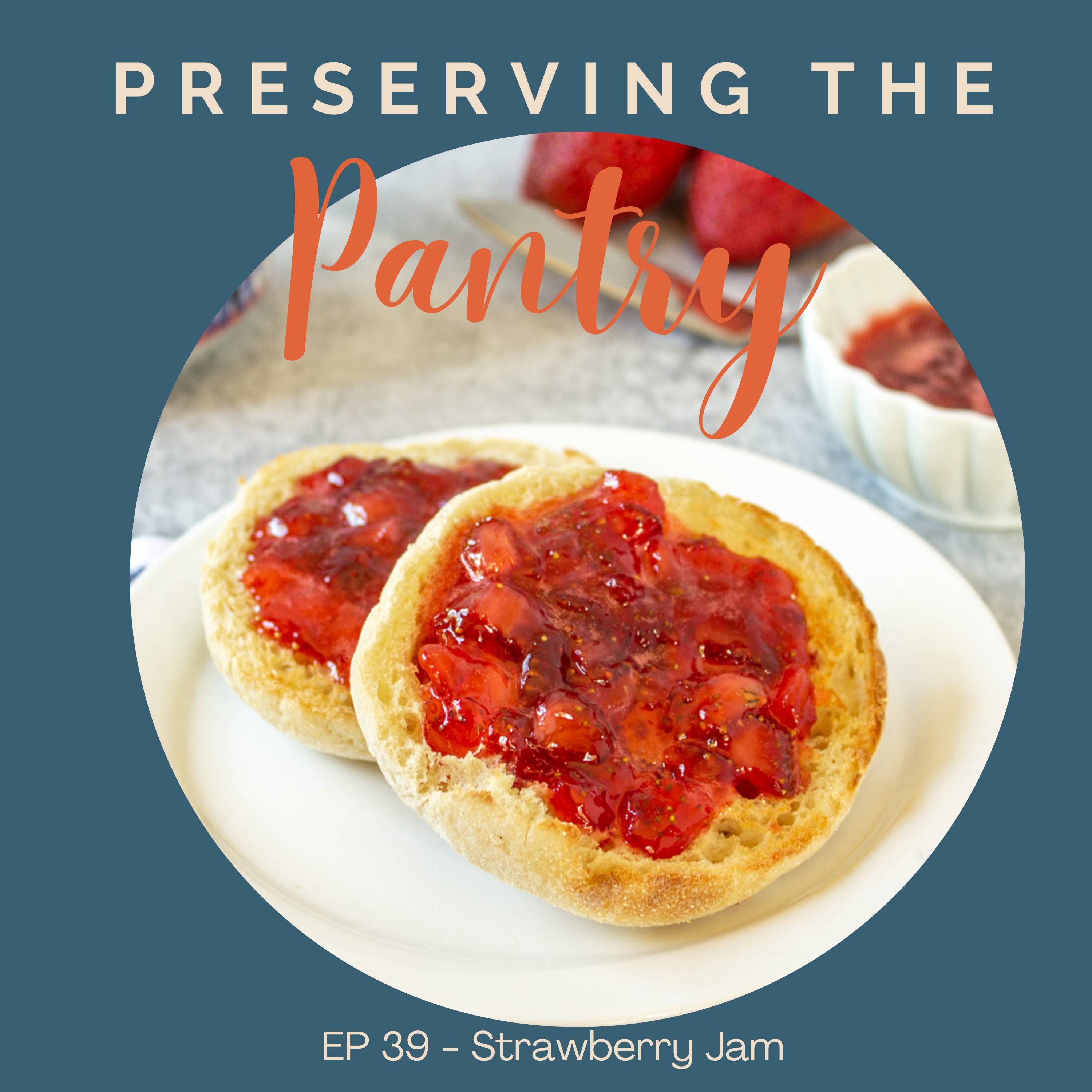 Preserving the Pantry