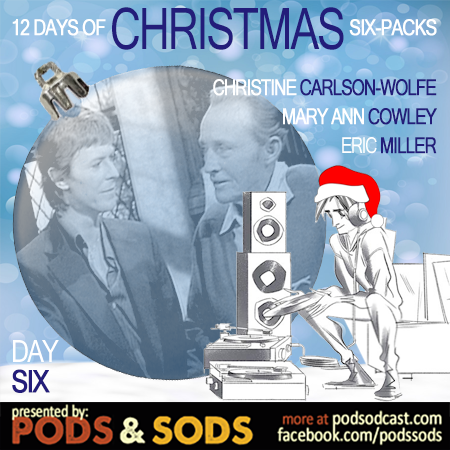 THE PODS & SODS NETWORK