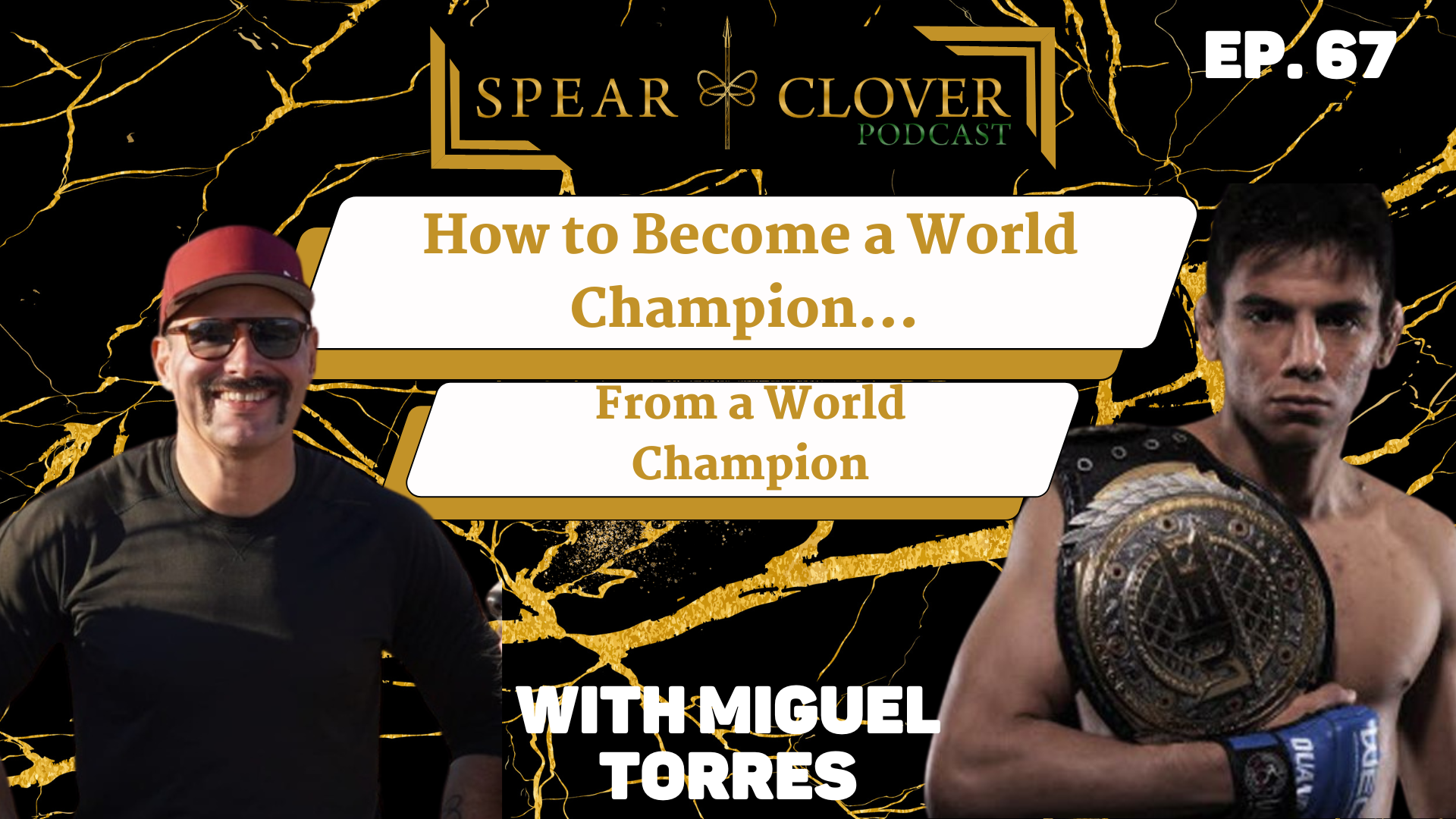 Spear and Clover Podcast