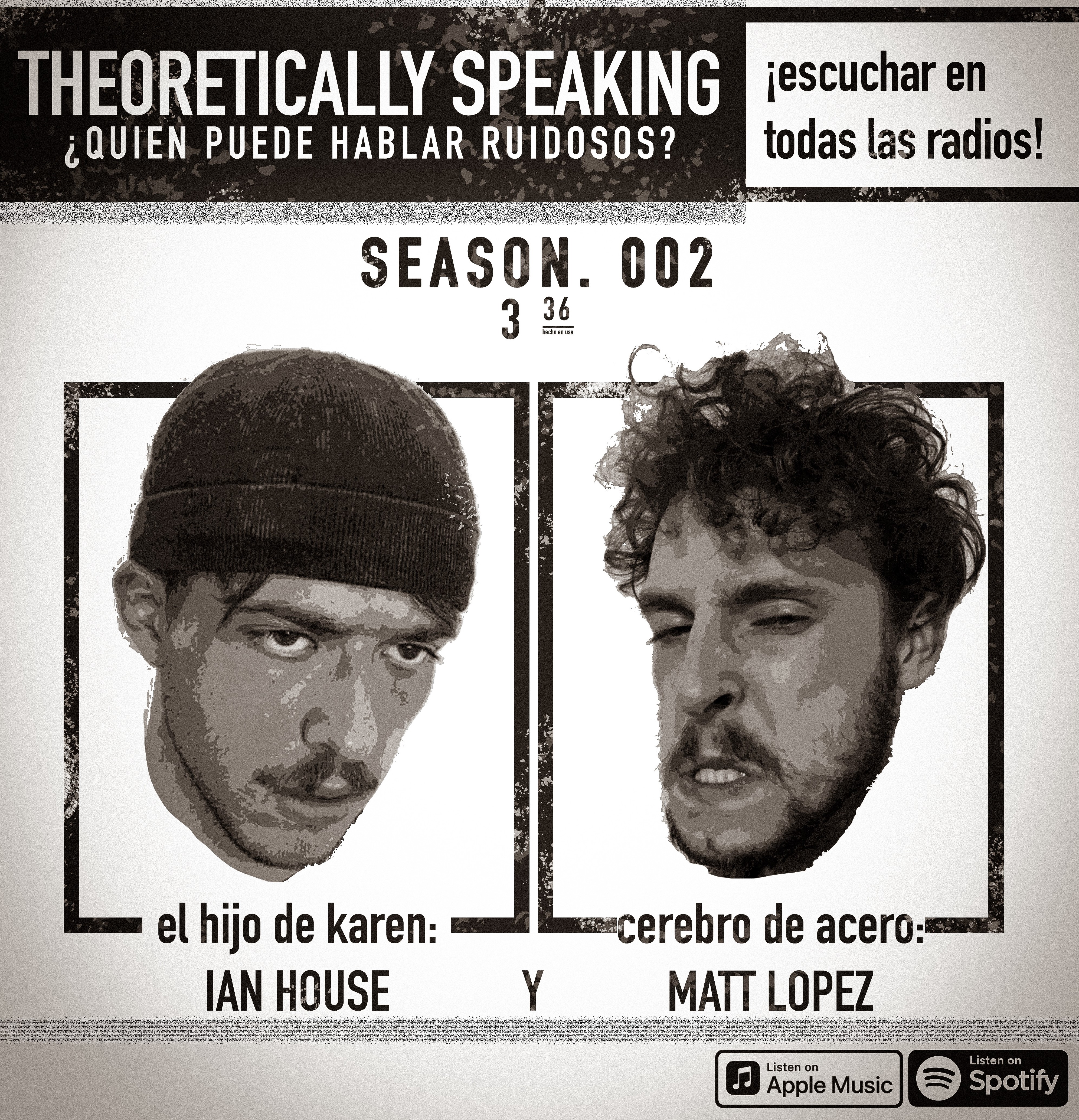 Theoretically Speaking