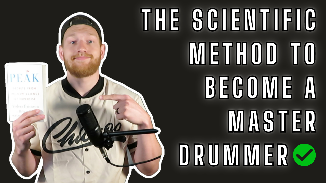In The Groove: A Podcast for Drummers and Musicians