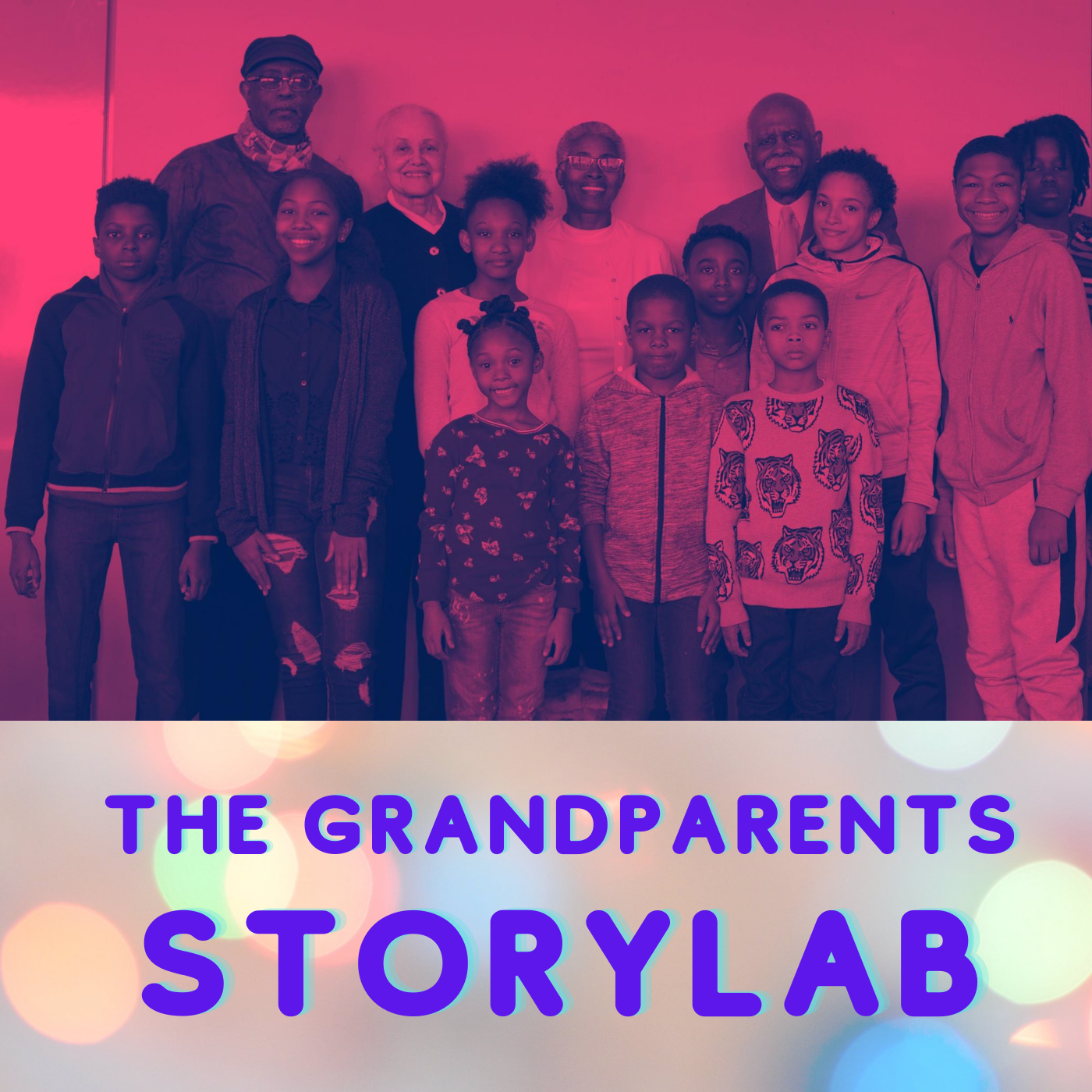 The Grandparents Story Lab