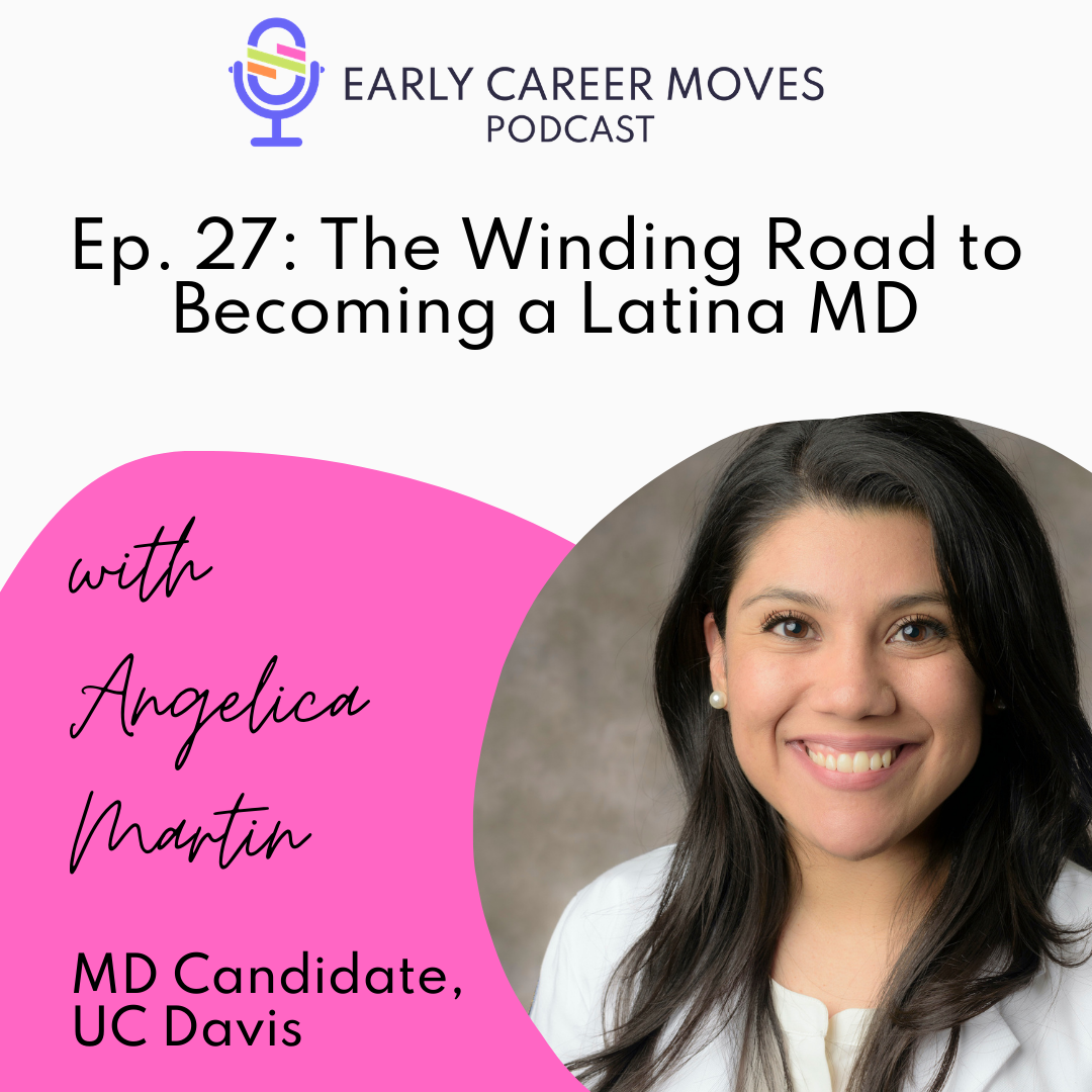 Your Latina Career Coach