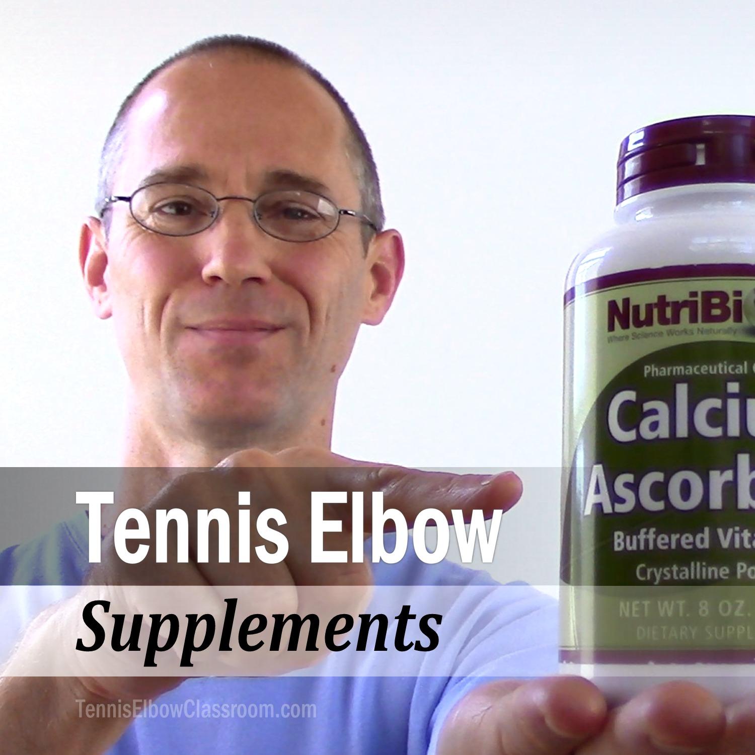 Tennis Elbow Classroom