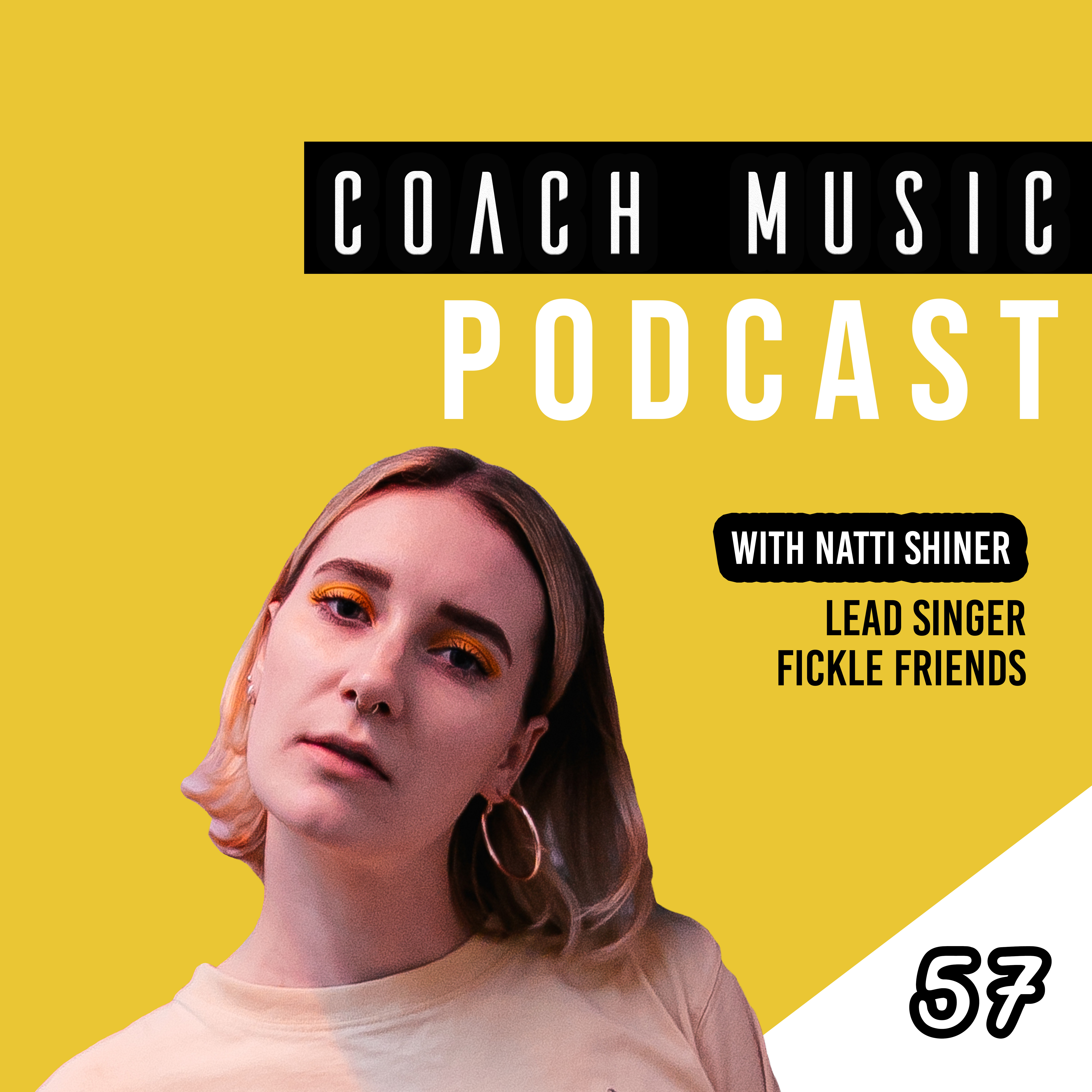 Coach Music Podcast