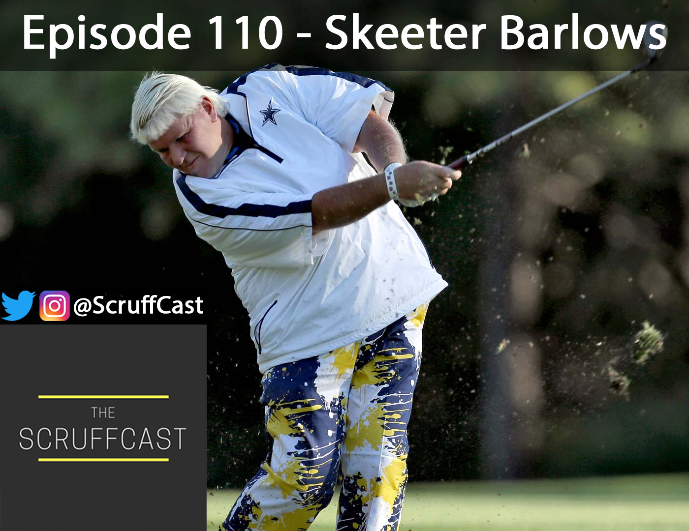 The ScruffCast