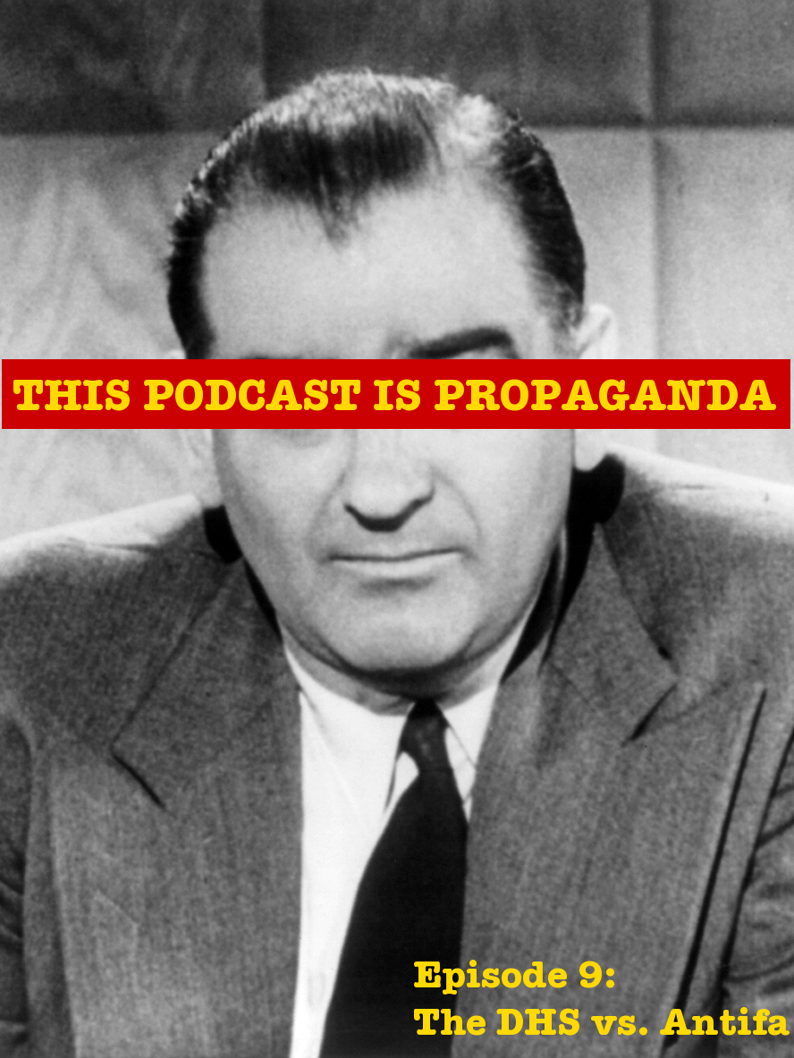 This Podcast is Propaganda
