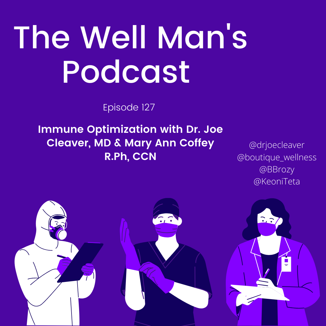The Well Man\'s Podcast