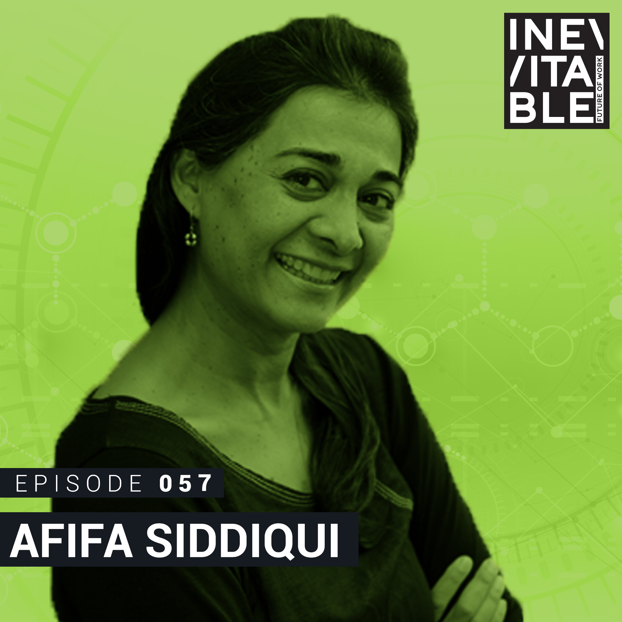 Inevitable: The Future of Work