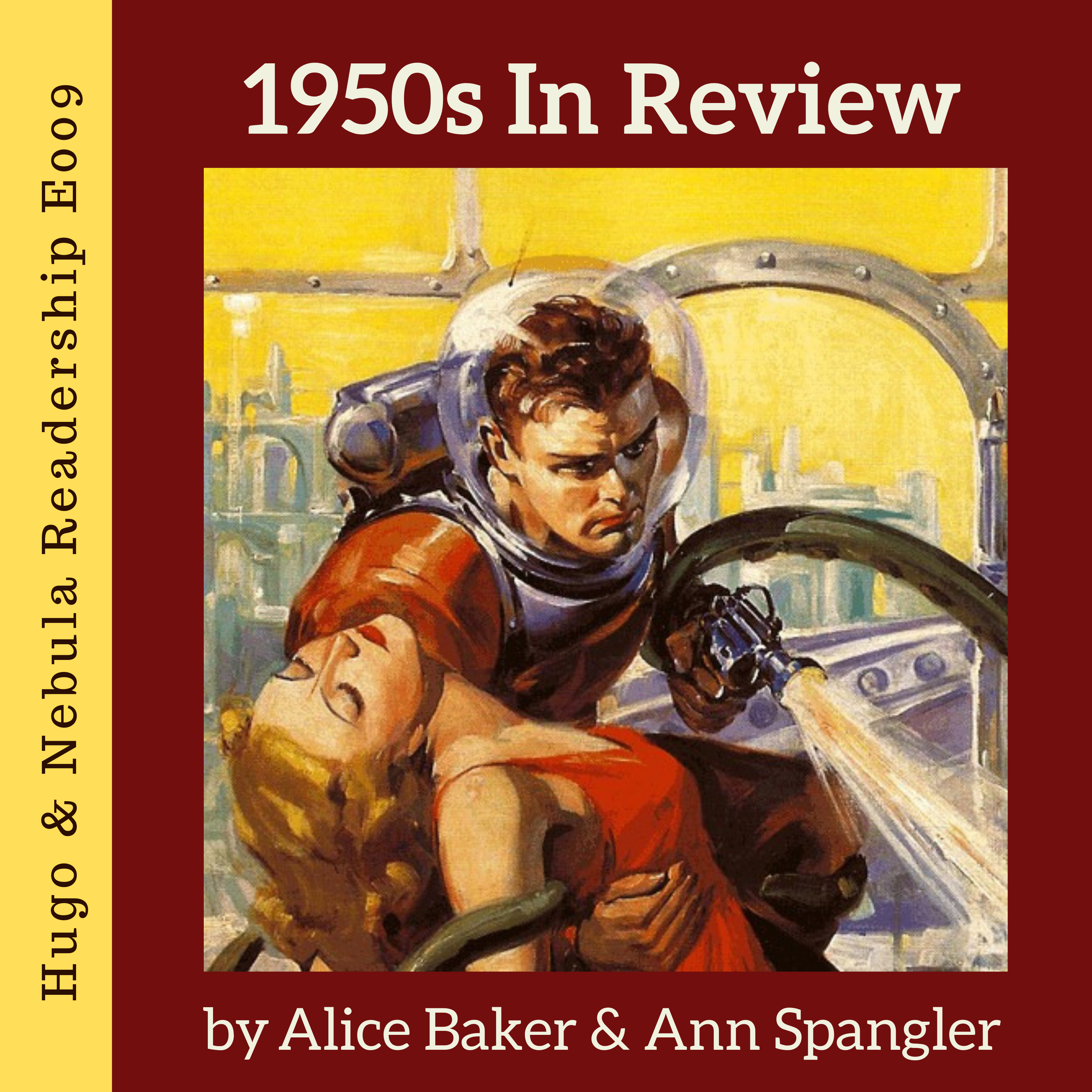Hugo and Nebula Readership Podcast