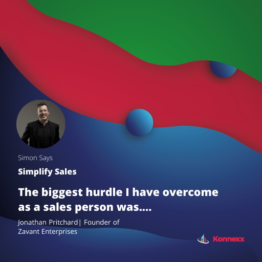 SimonSaysSimplifySales - Micro Podcast