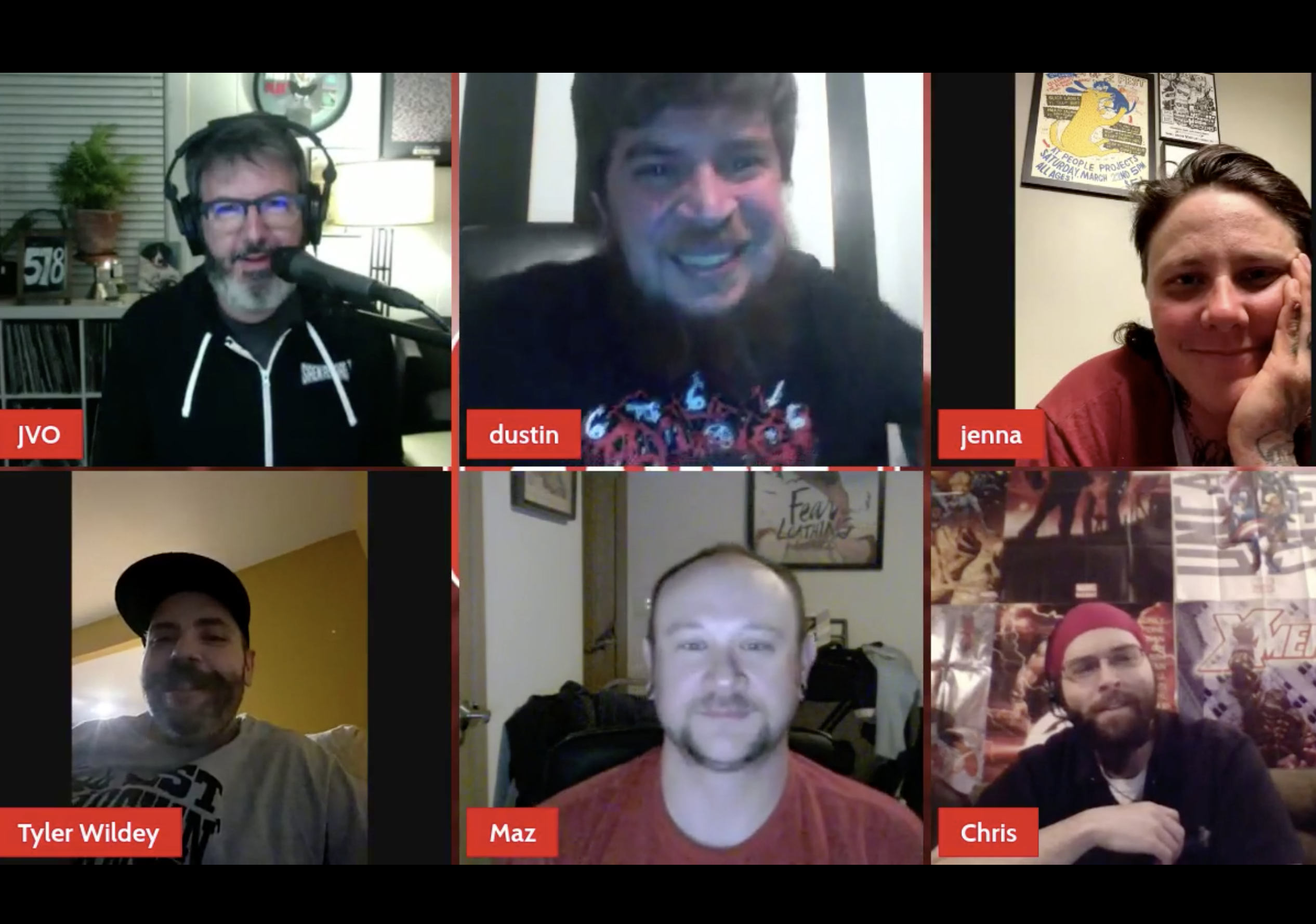 Suburban thrash band Having Kittens readies new album (Episode 578)