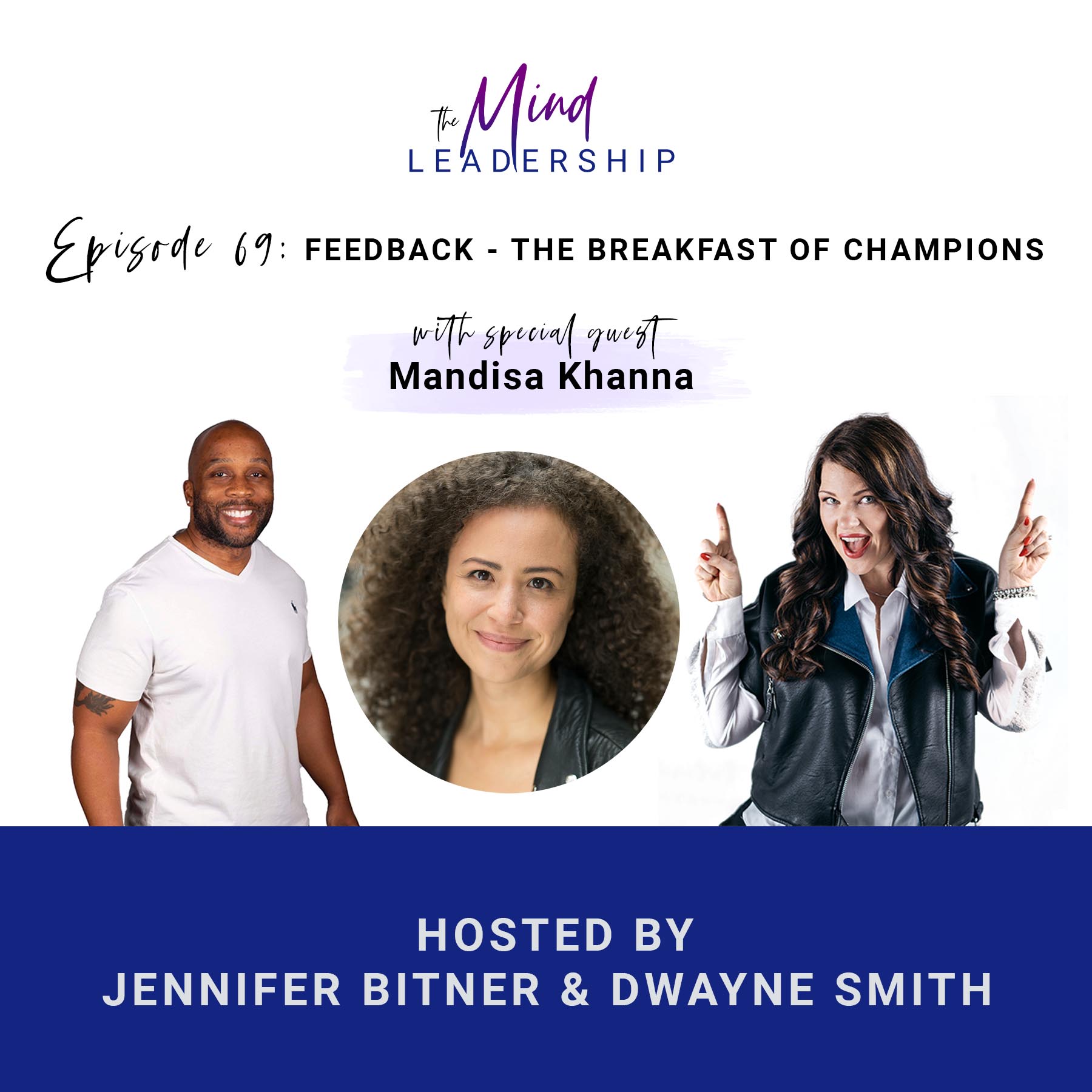 The Mind Leadership Podcast