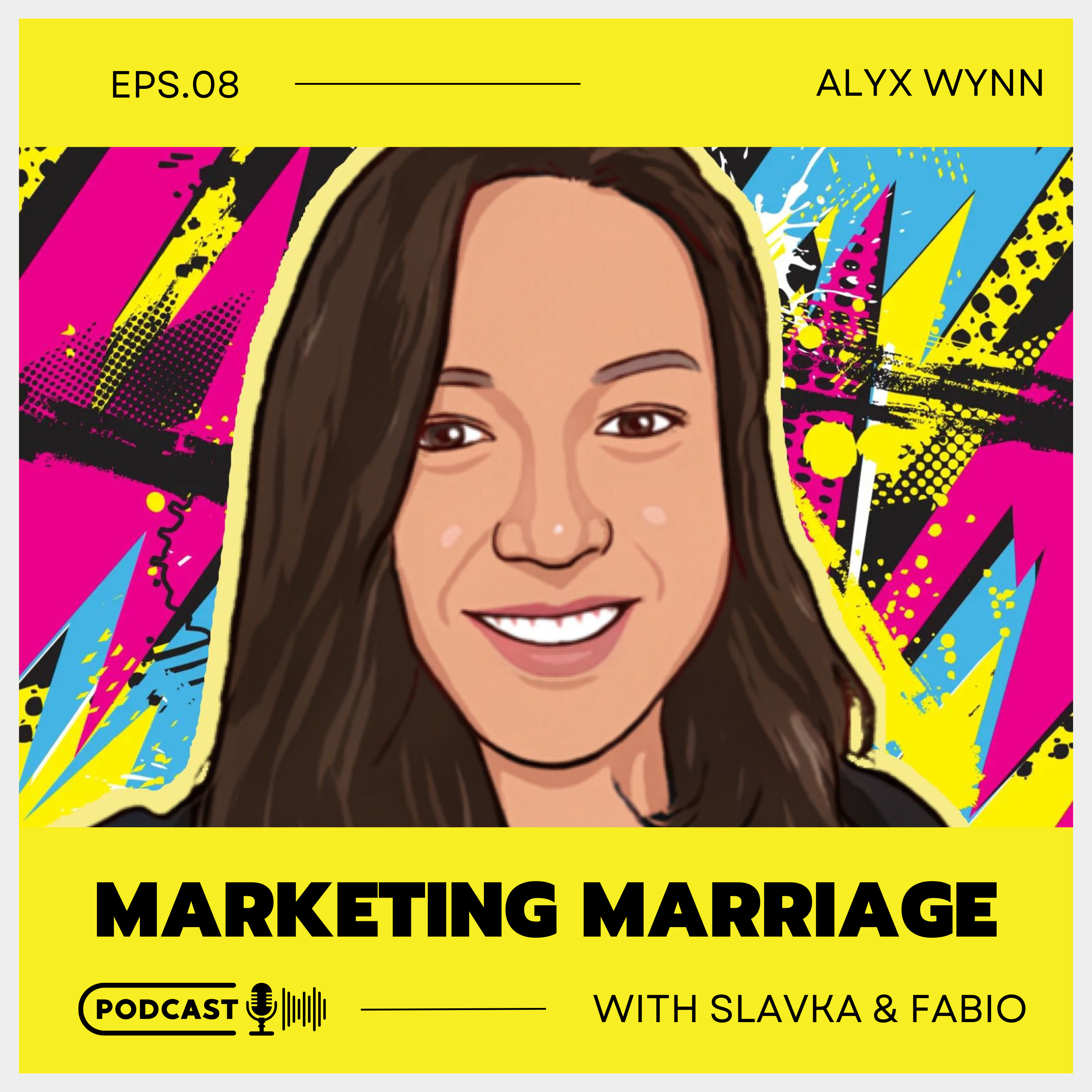 The Marketing Marriage