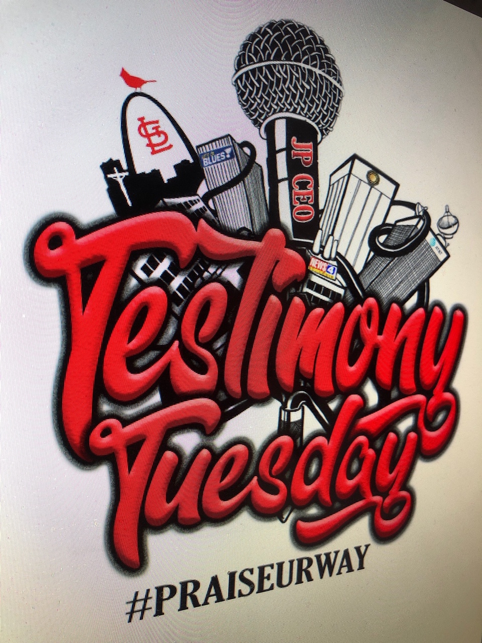 TestimonyTuesdayRadio