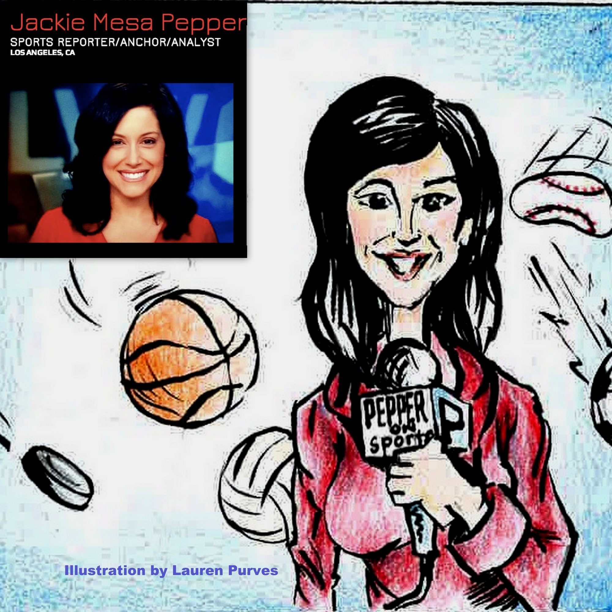 The Pepper On Sports Podcast