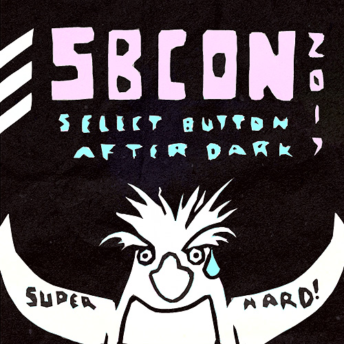 Episode #83: Select Button After Dark: Live from SBCON2017
