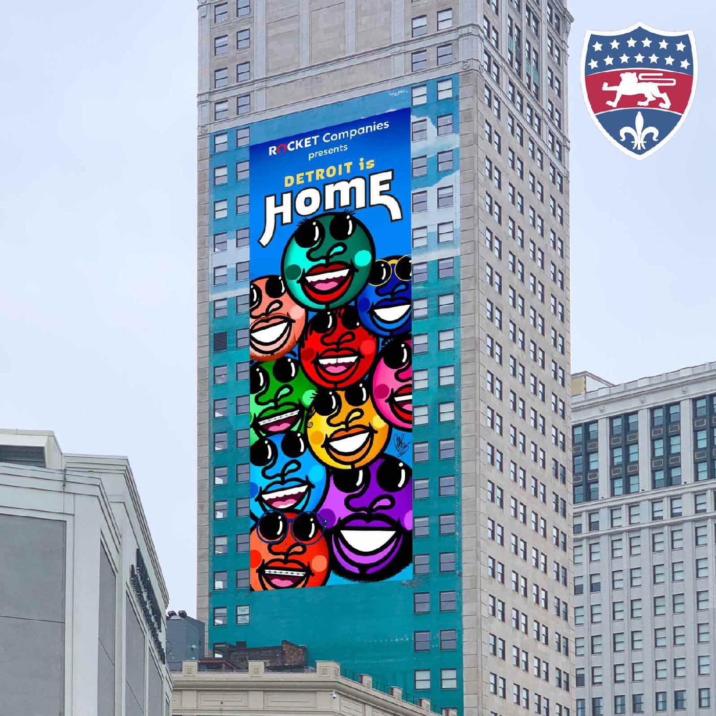 Comerica Park's tiny bag policy; Big mural feelings; KMart on Blockbuster watch; Spin Lyfts off