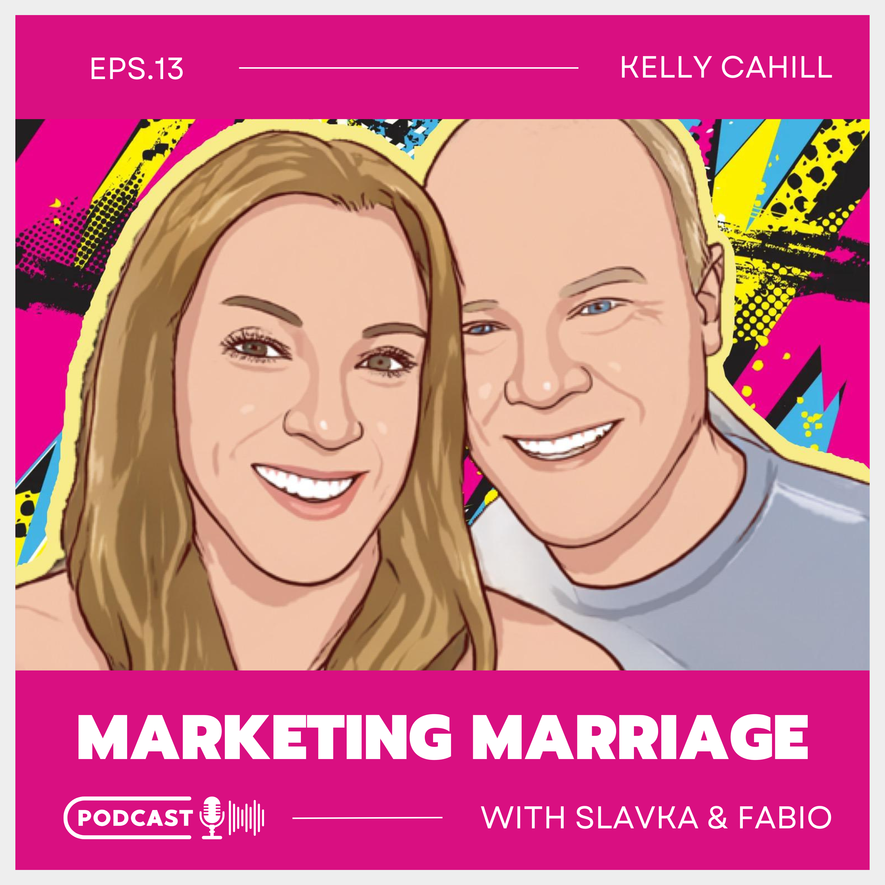 The Marketing Marriage
