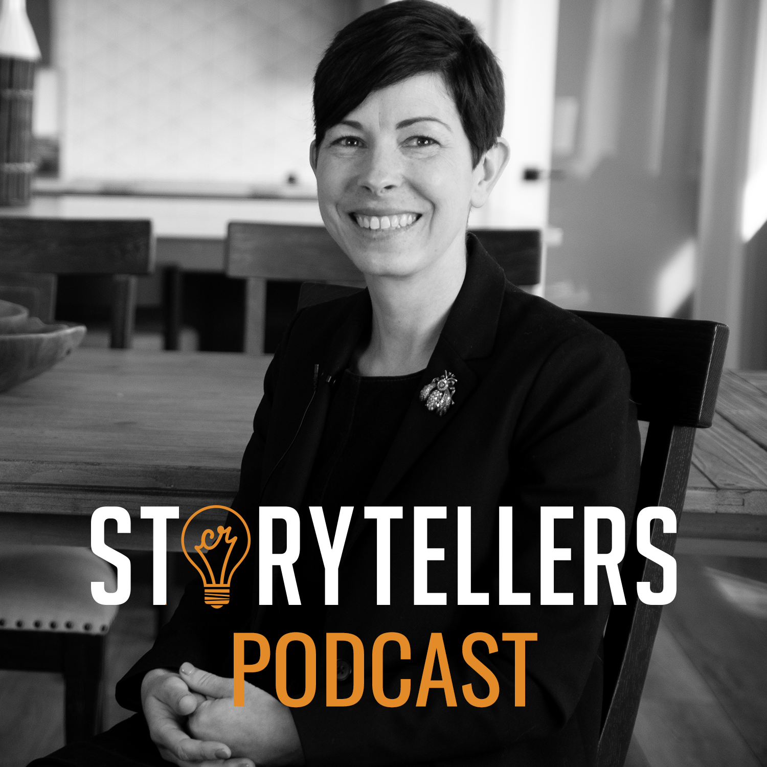 The Storytellers Podcast