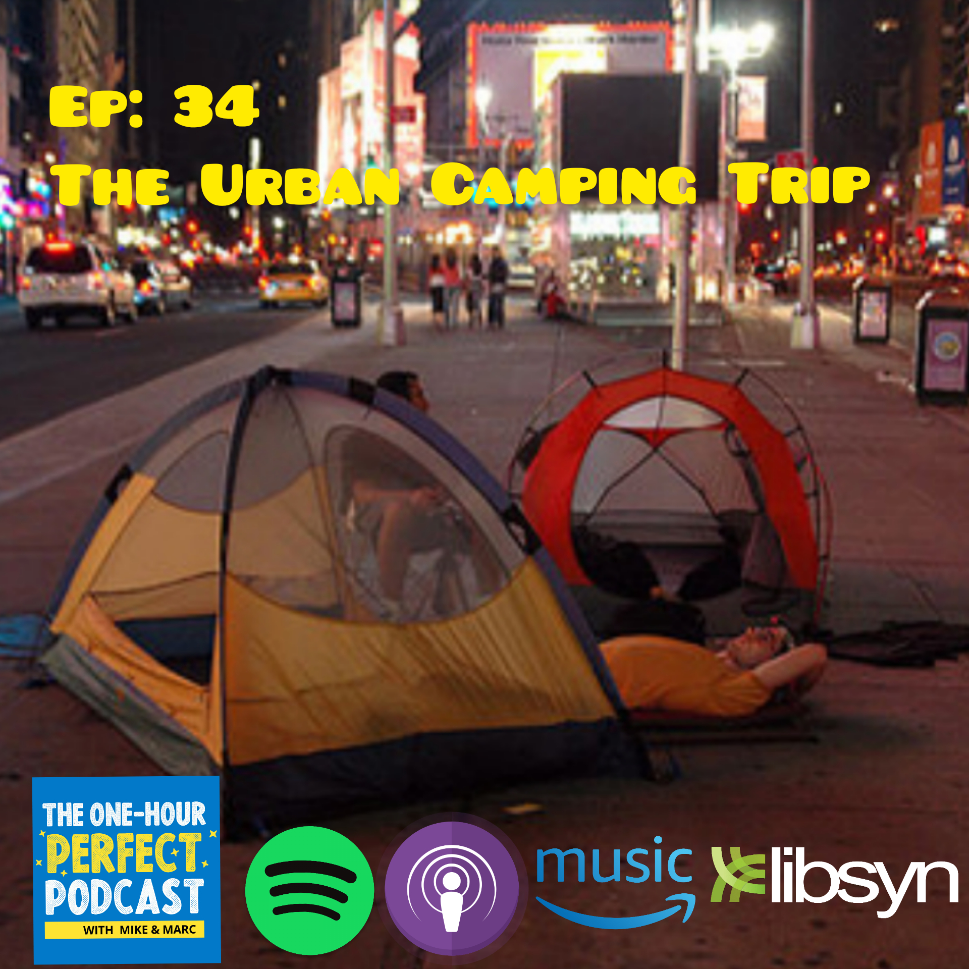 The One-Hour Perfect Podcast With Mike and Marc