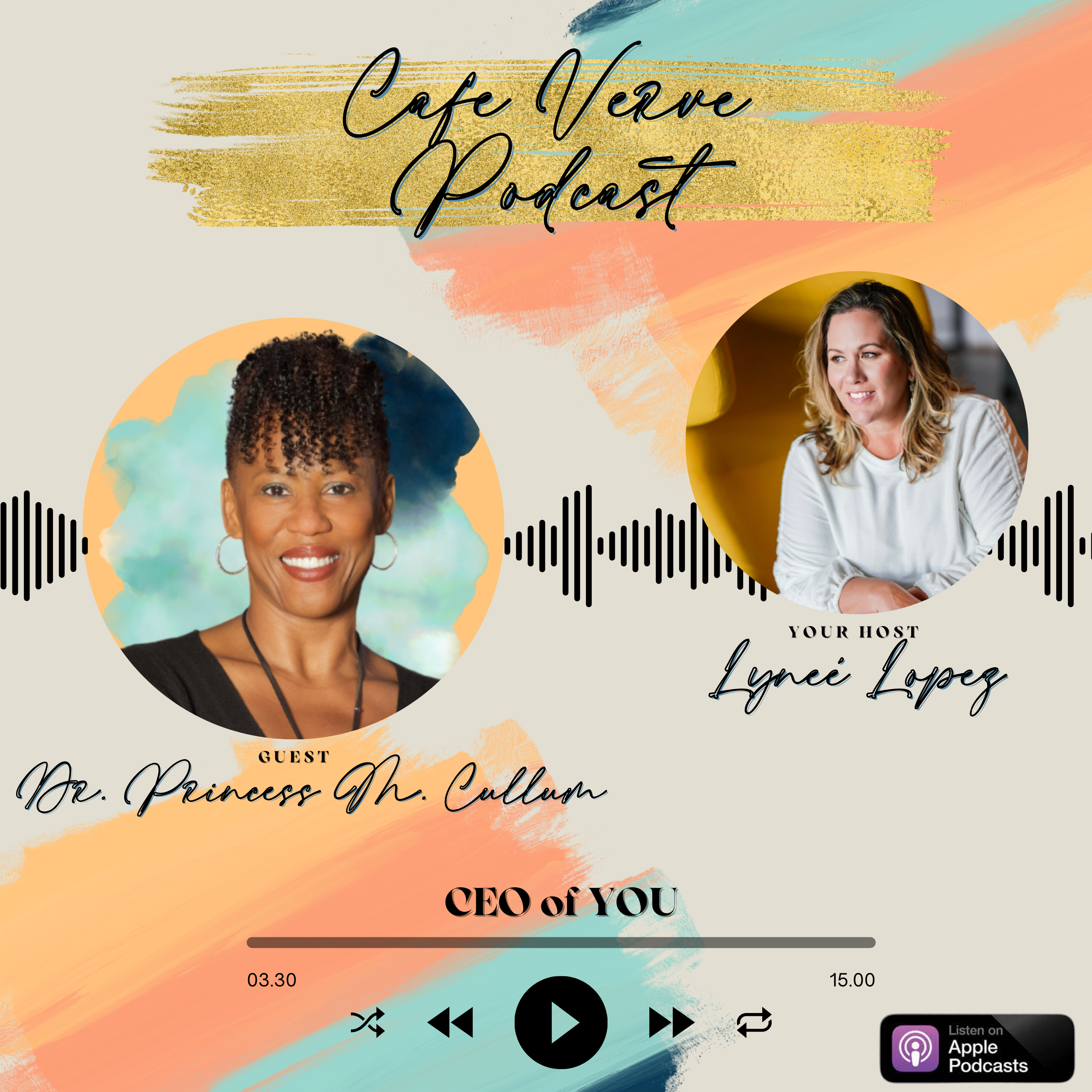 Café Verve Podcast