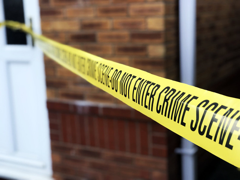 Episode 61: Unsolved True Crime