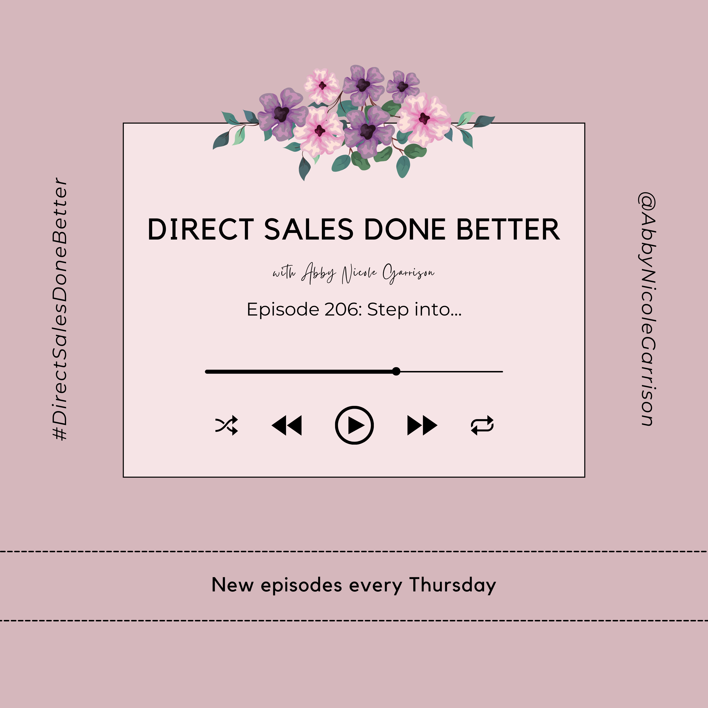 Direct Sales Done Better