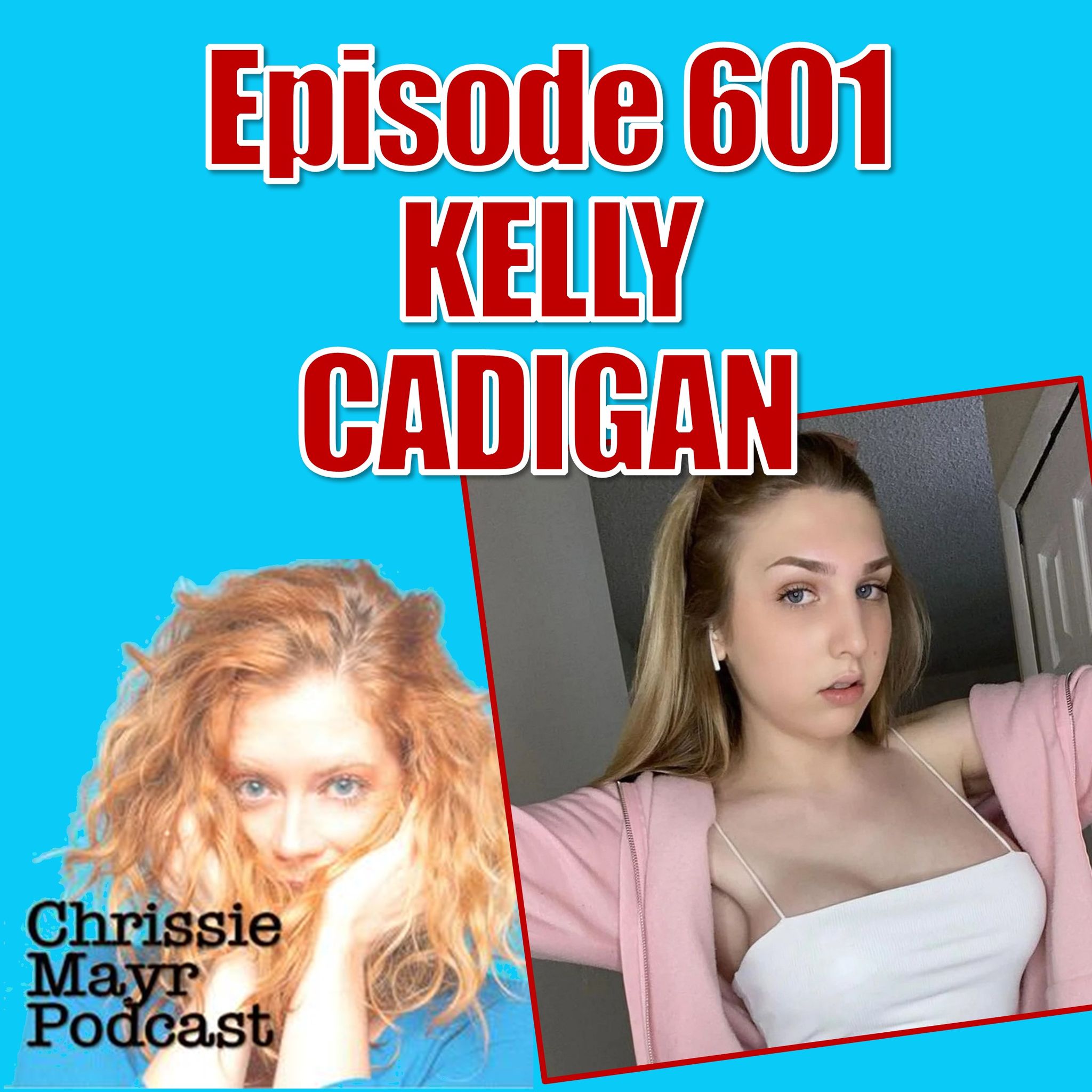 CMP 601 - Kelly Cadigan