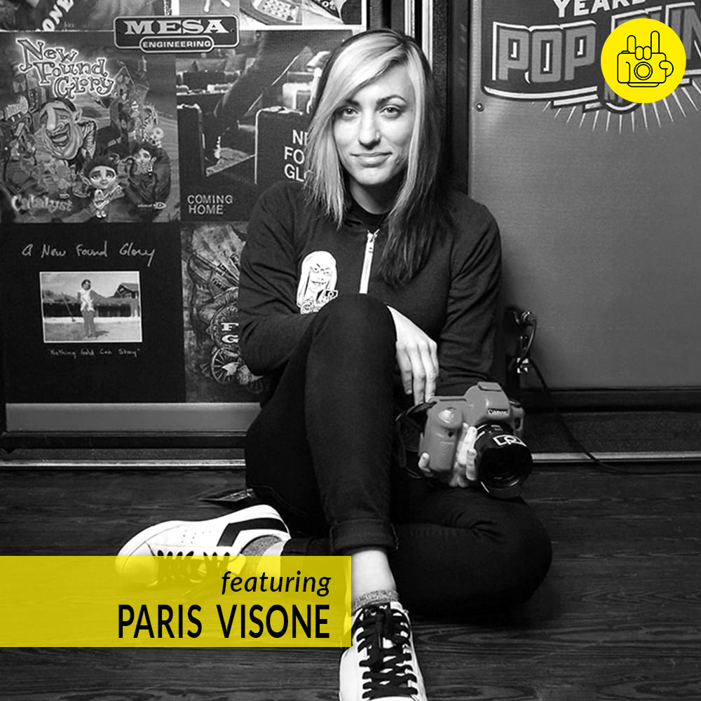 HTBARP 94 Paris Visone: Touring And Filming Music Videos Handheld