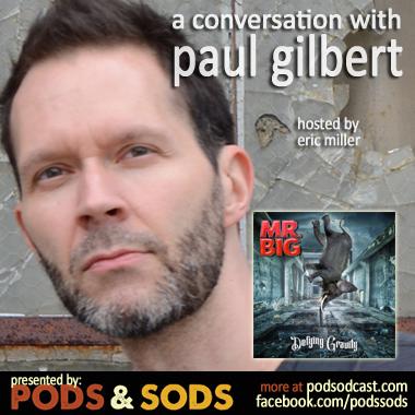 THE PODS & SODS NETWORK