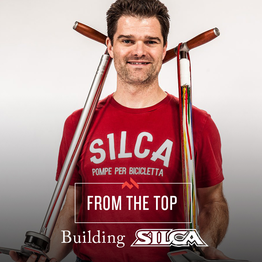 Building Silca