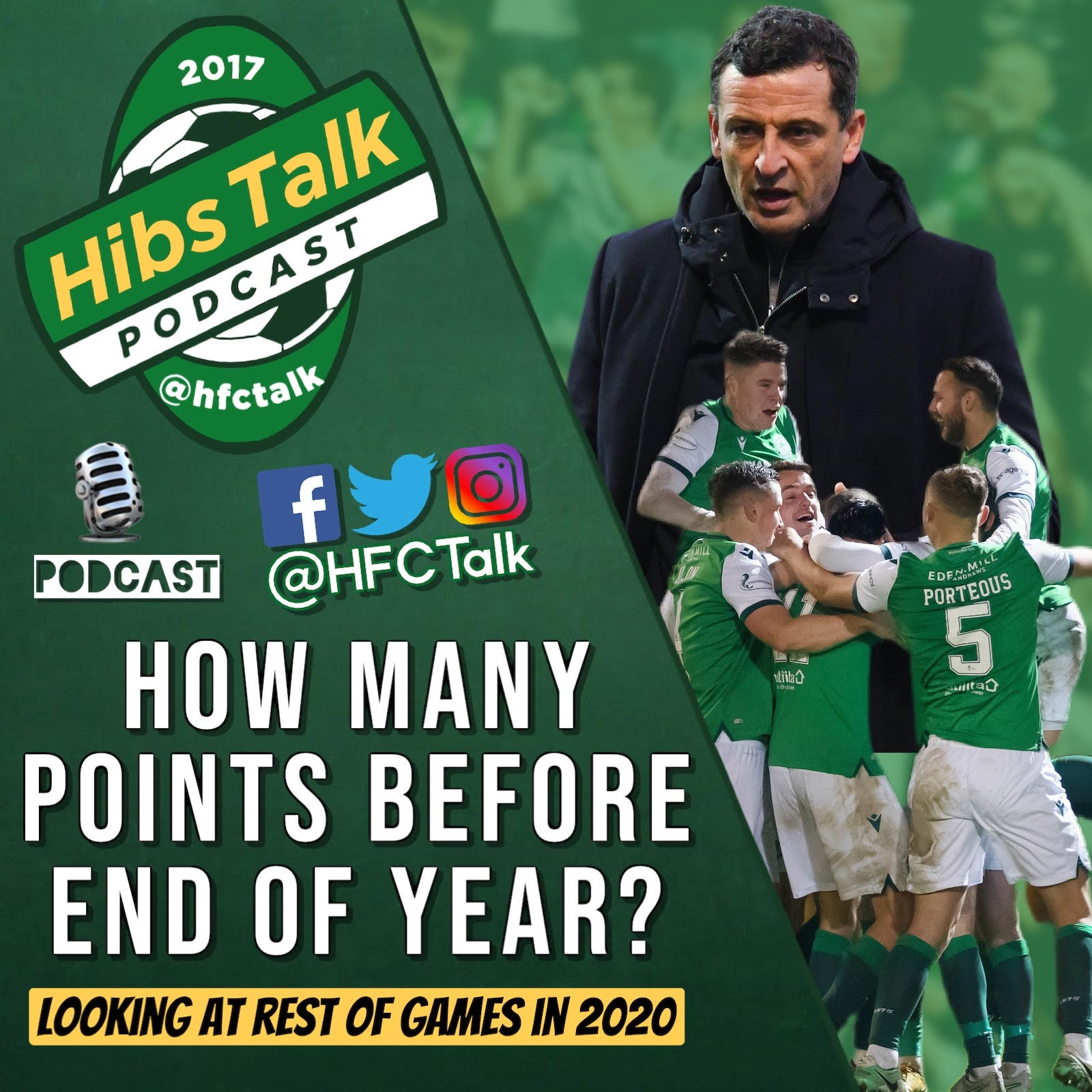 Hibs Talk