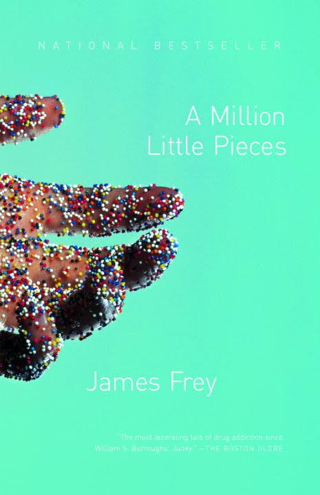 A Million Little Pieces I Don T Even Own A Television Podcast Podtail