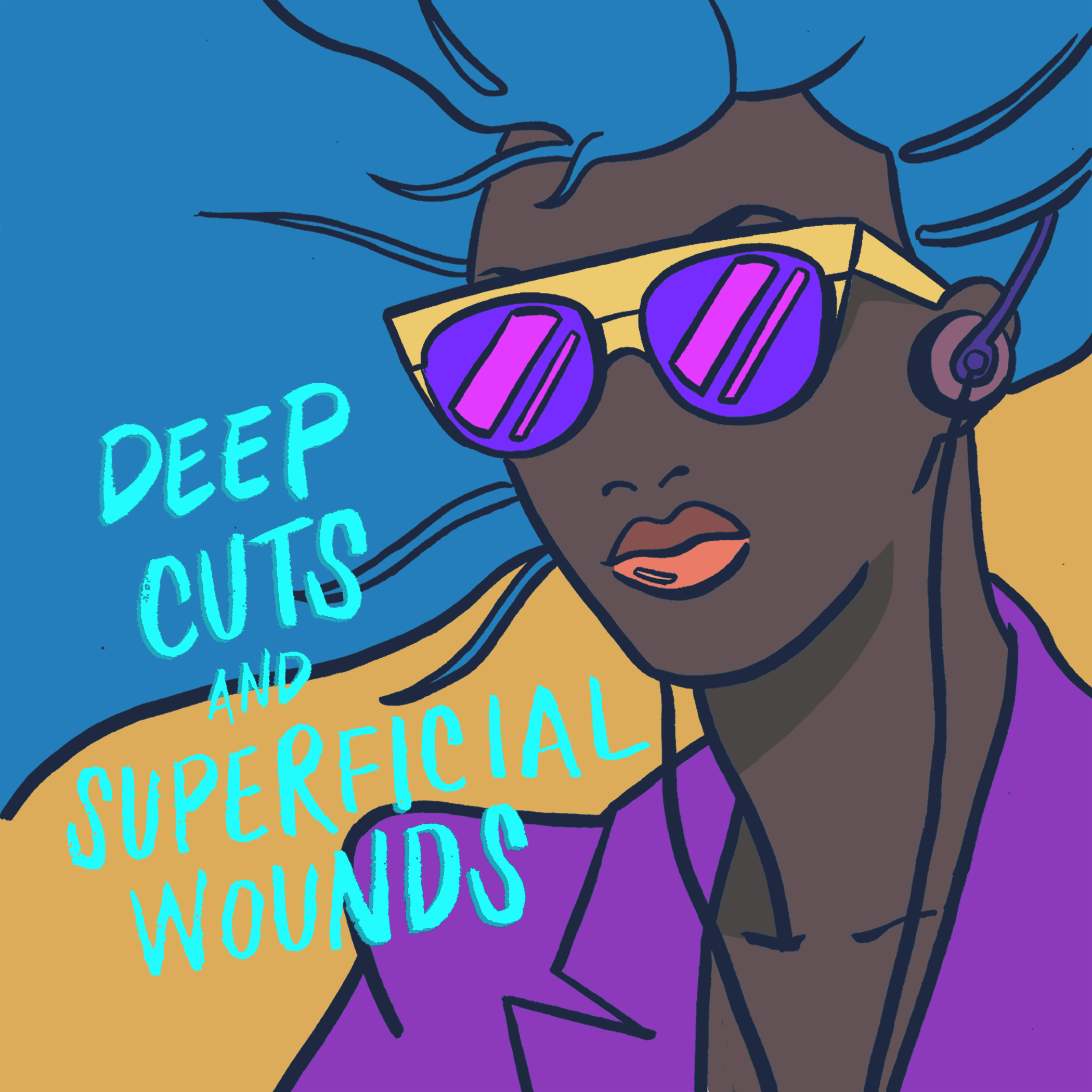 Deep Cuts and Superficial Wounds